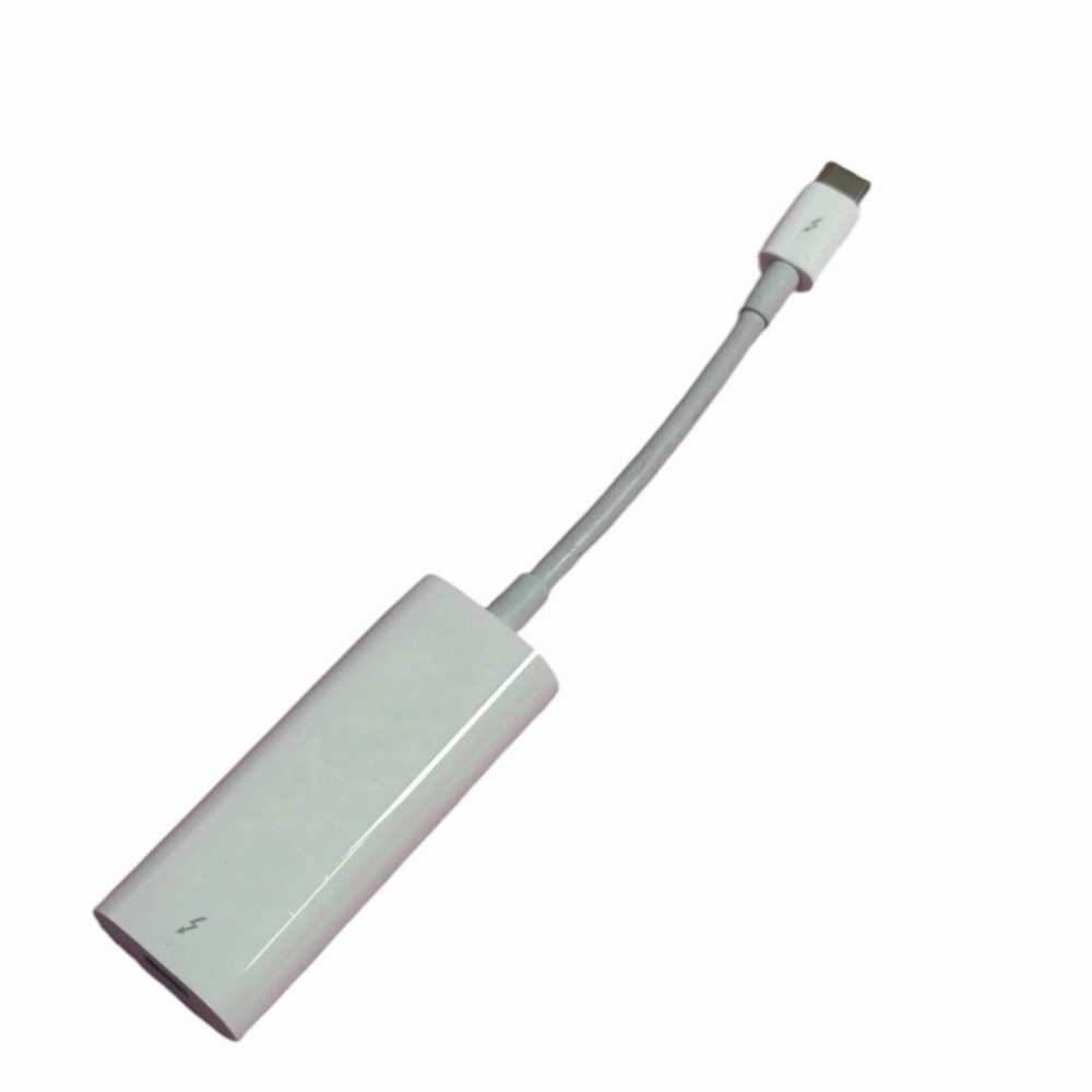 Apple A1790 Thunderbolt 3 USB C to Thunderbolt 2 Adapter MMEL2AM